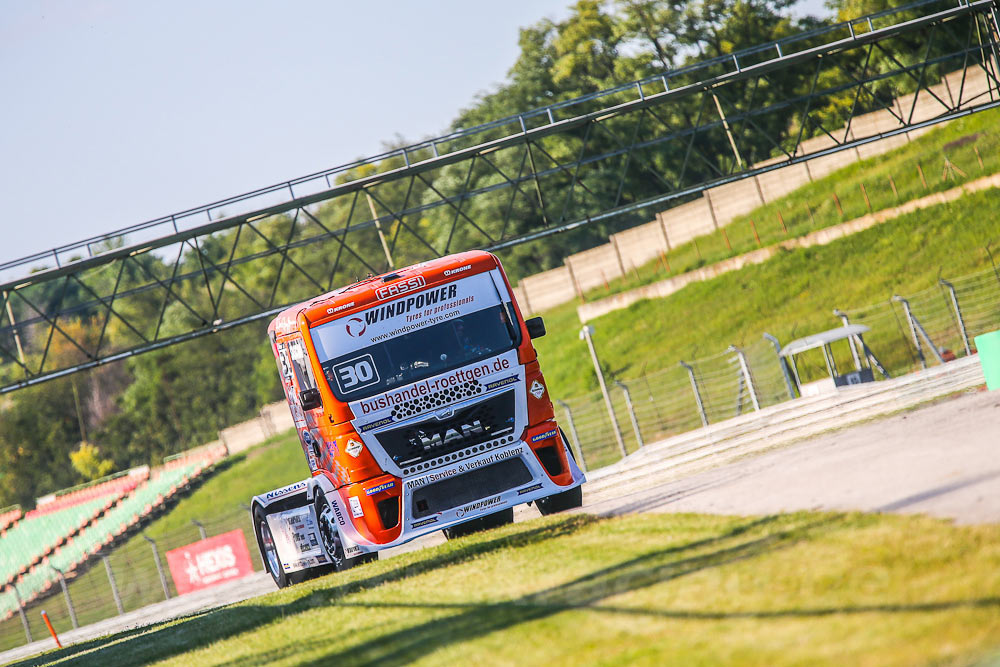 Truck Racing Hungaroring 2016