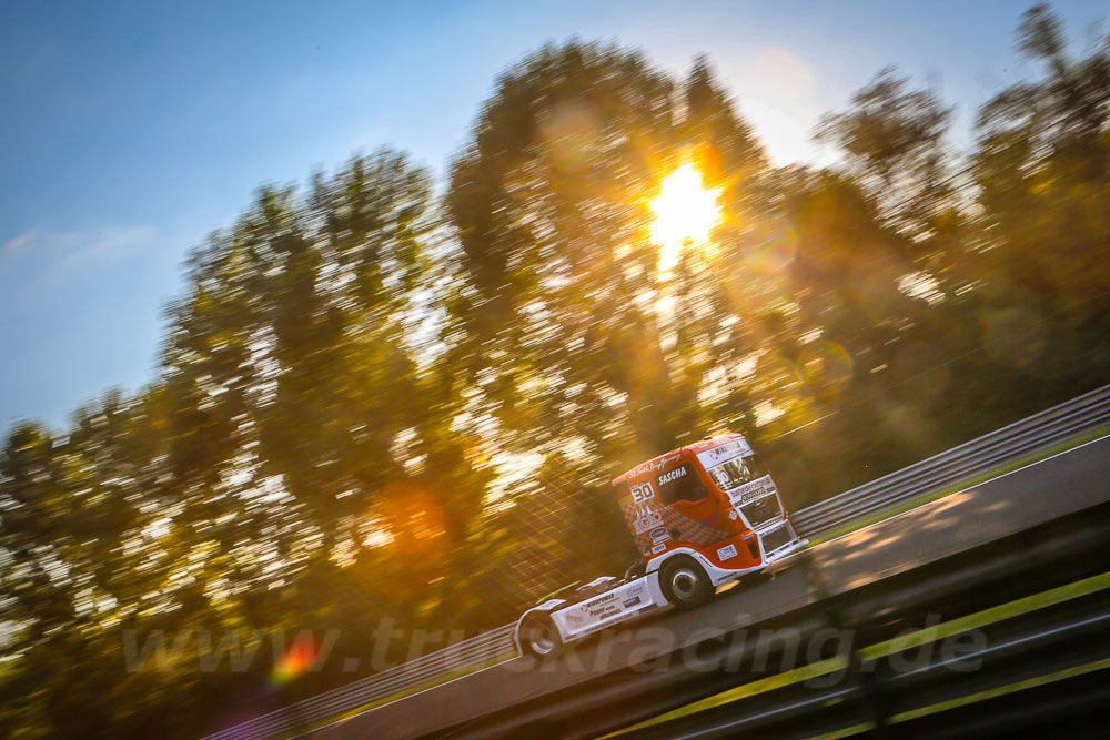 Truck Racing Hungaroring 2016
