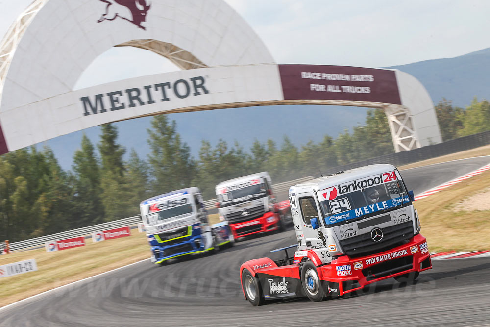 Truck Racing Most 2016