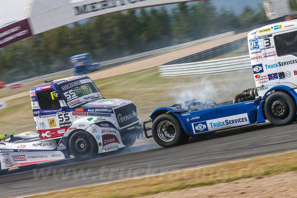 Truck Racing Most 2016