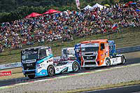 Truck Racing Most 2016