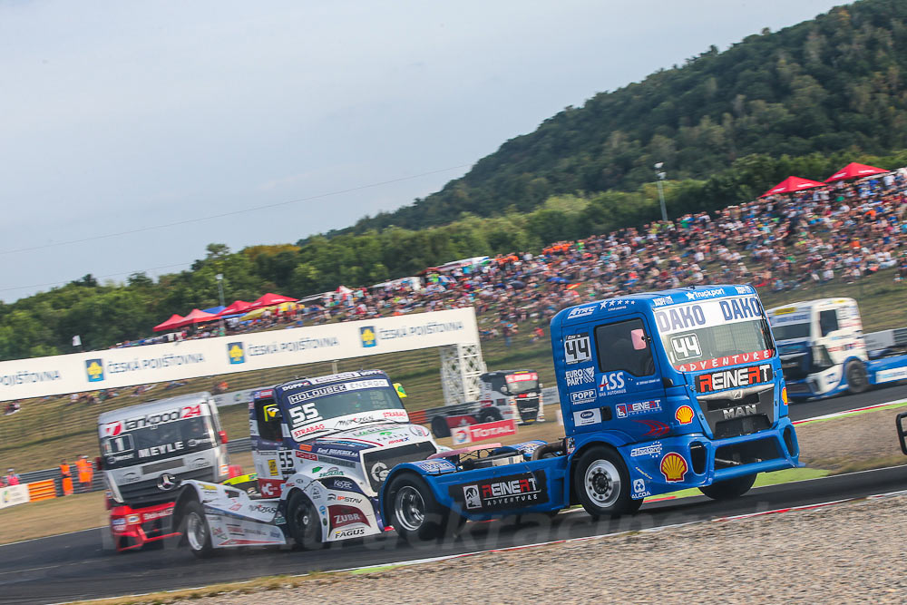 Truck Racing Most 2016