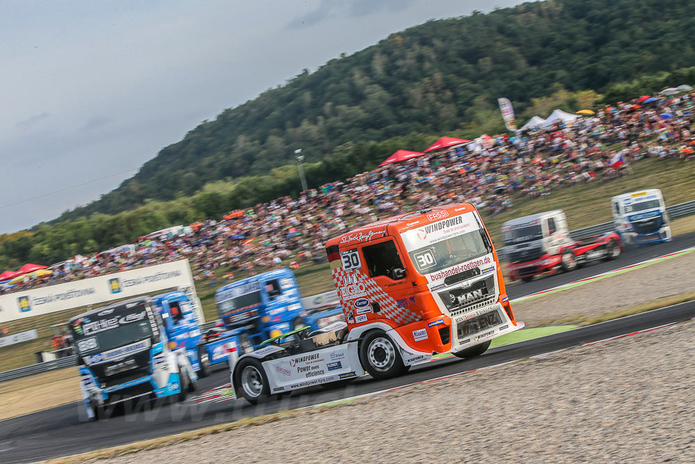 Truck Racing Most 2016