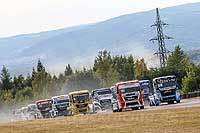 Truck Racing Most 2016