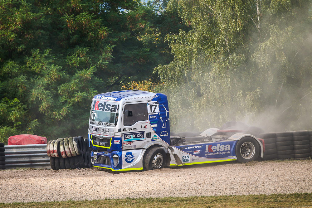Truck Racing Most 2016