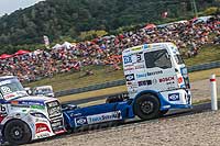 Truck Racing Most 2016