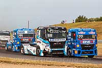 Truck Racing Most 2016