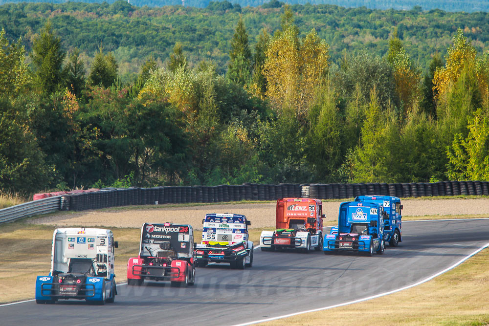 Truck Racing Most 2016