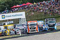 Truck Racing Most 2016