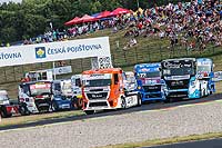 Truck Racing Most 2016