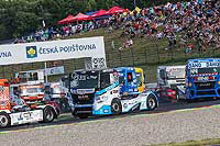 Truck Racing Most 2016
