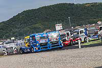 Truck Racing Most 2016