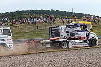 Truck Racing Most 2016