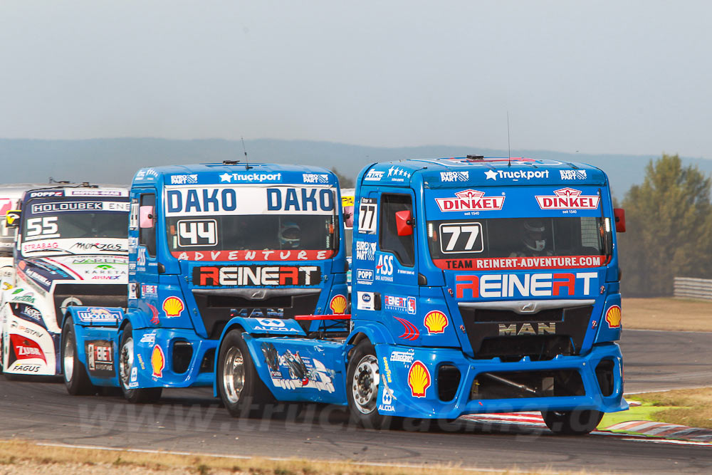 Truck Racing Most 2016