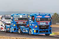 Truck Racing Most 2016