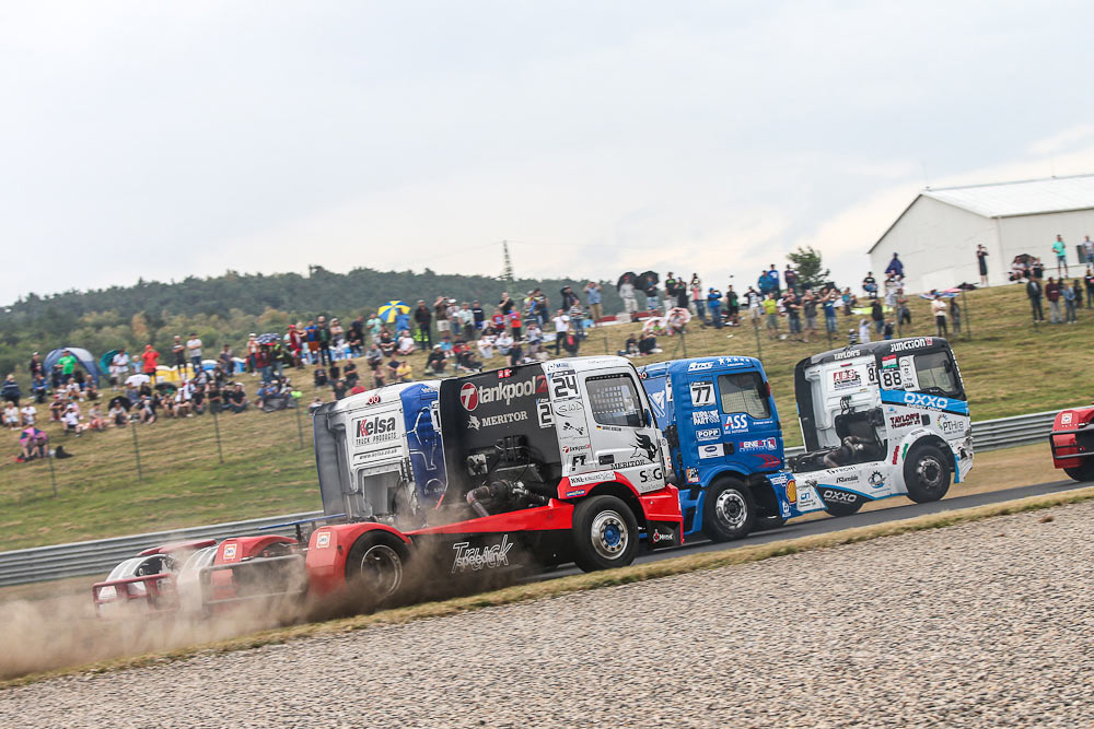 Truck Racing Most 2016