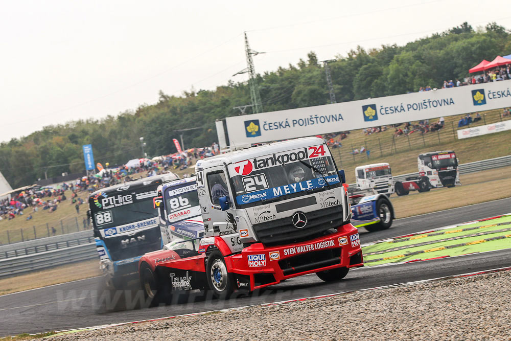 Truck Racing Most 2016