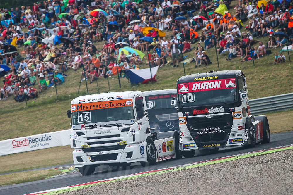 Truck Racing Most 2016