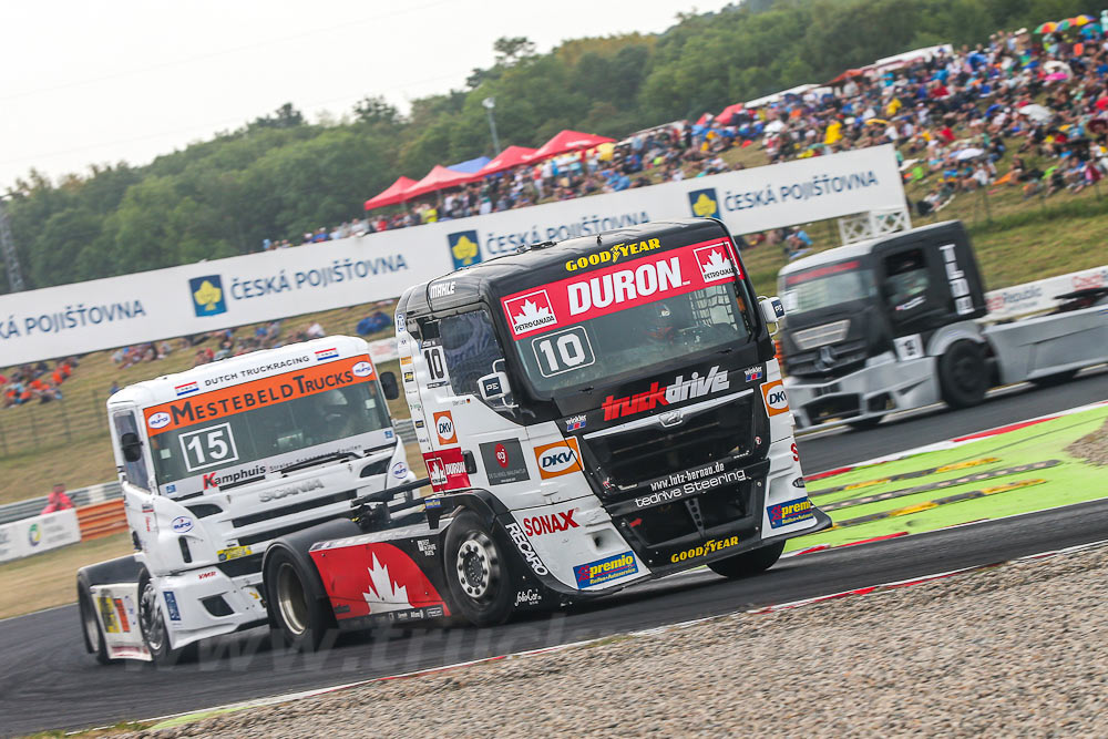 Truck Racing Most 2016