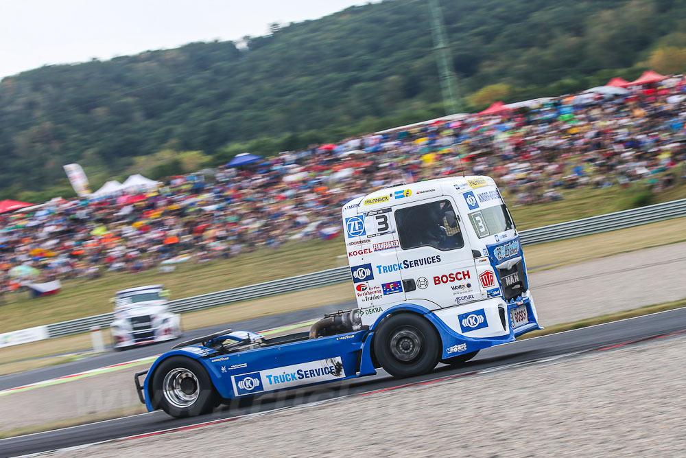 Truck Racing Most 2016