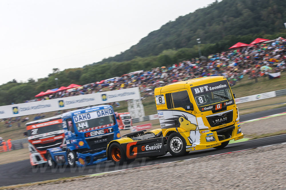 Truck Racing Most 2016