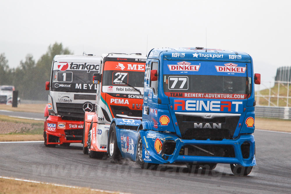 Truck Racing Most 2016