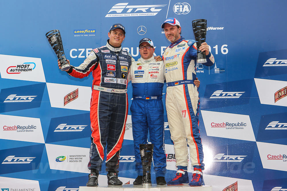 Truck Racing Most 2016
