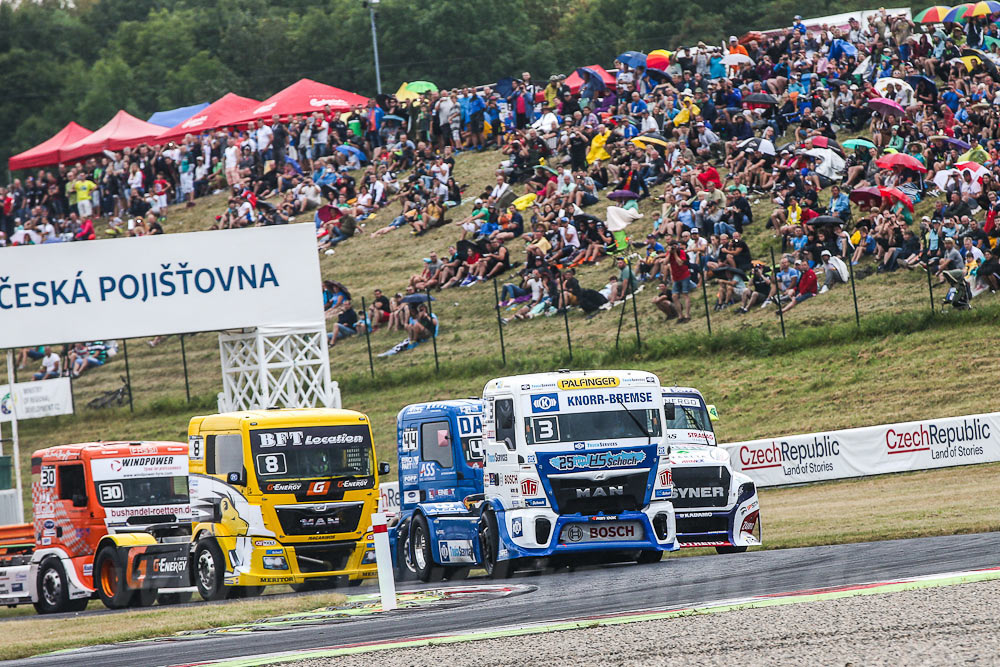 Truck Racing Most 2016