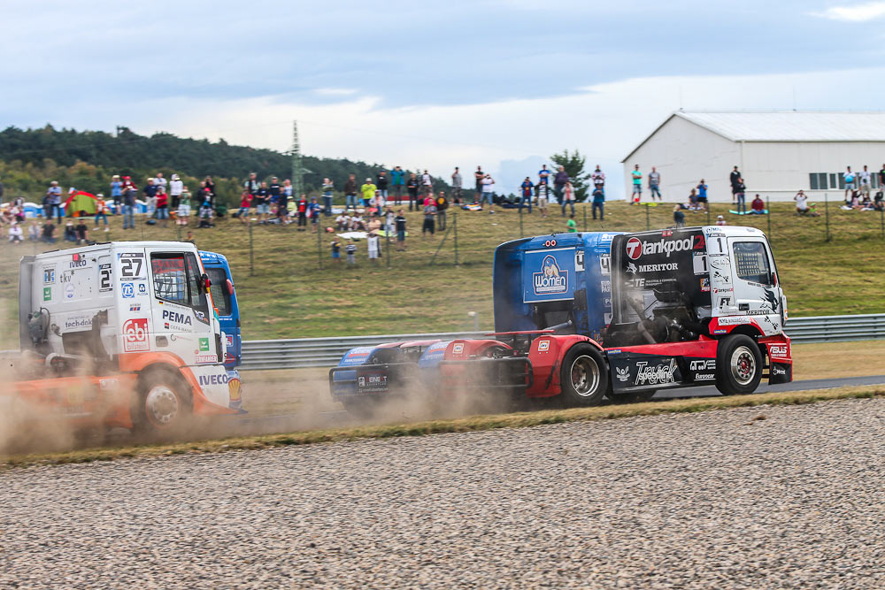 Truck Racing Most 2016
