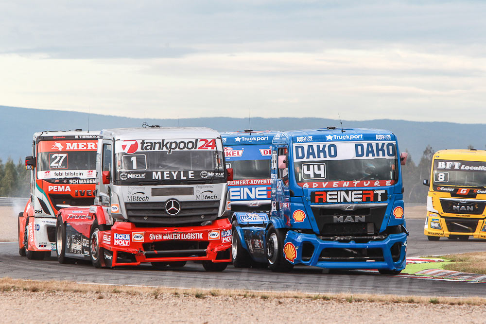 Truck Racing Most 2016