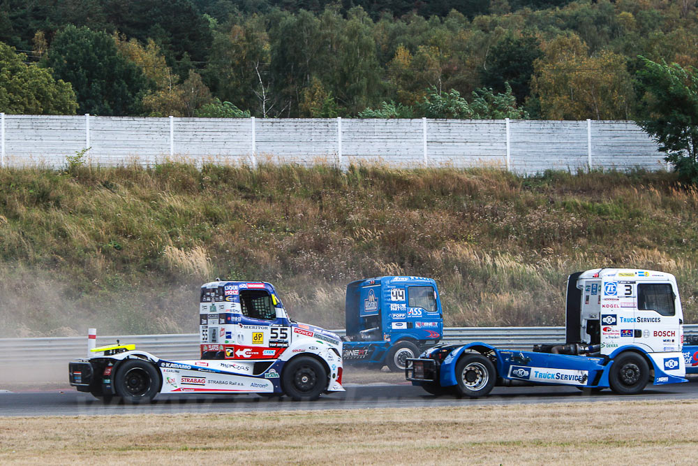 Truck Racing Most 2016