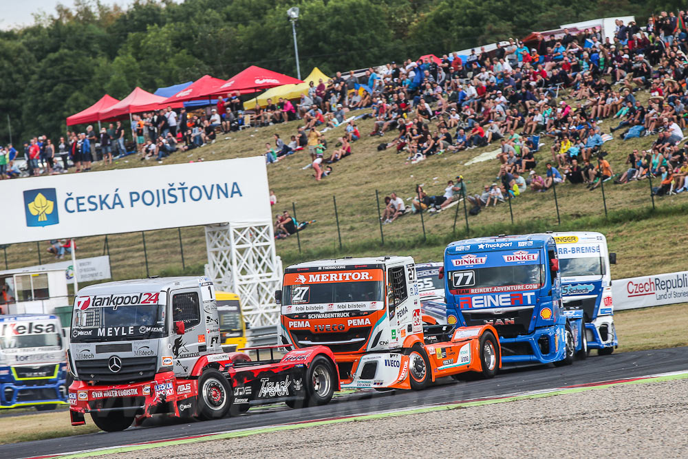 Truck Racing Most 2016