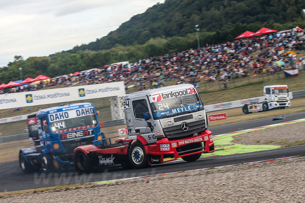 Truck Racing Most 2016