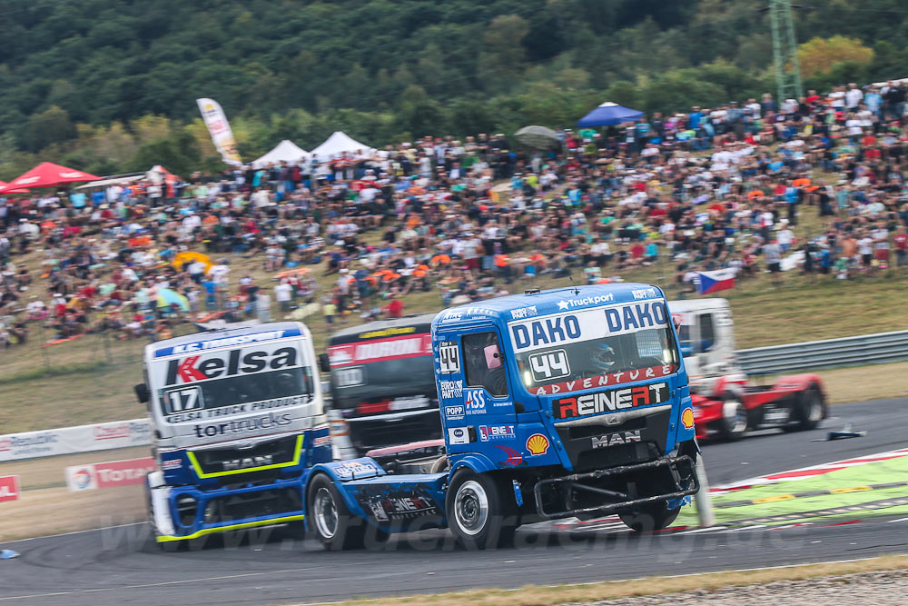 Truck Racing Most 2016