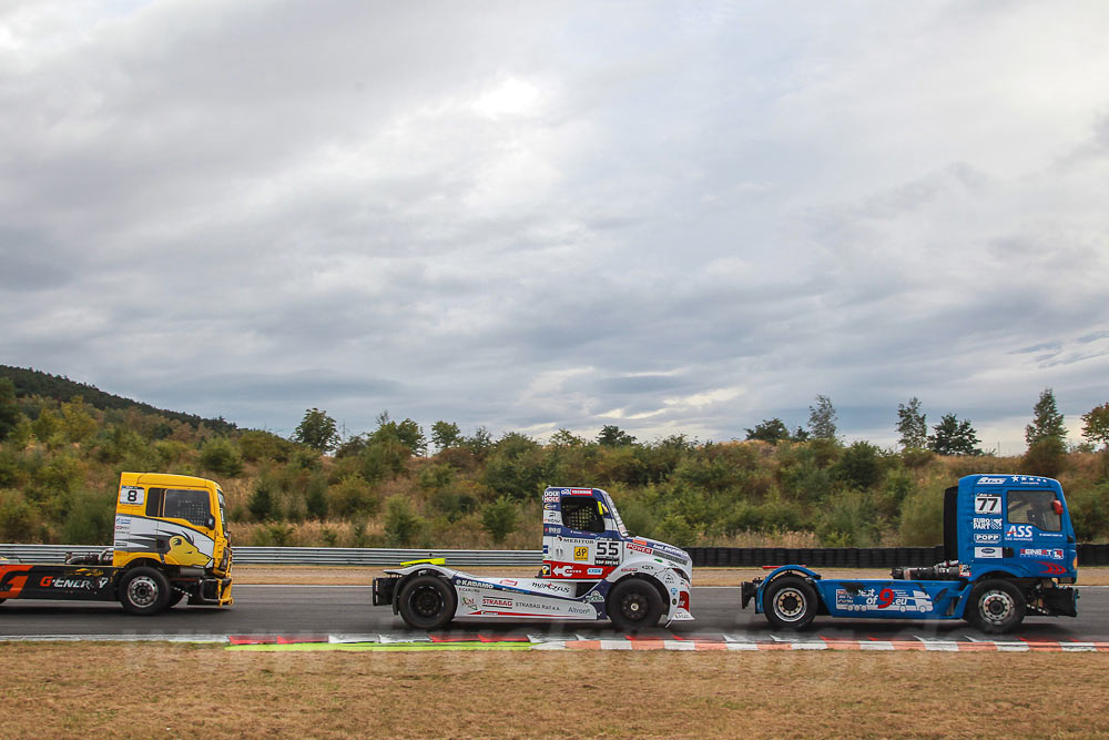 Truck Racing Most 2016