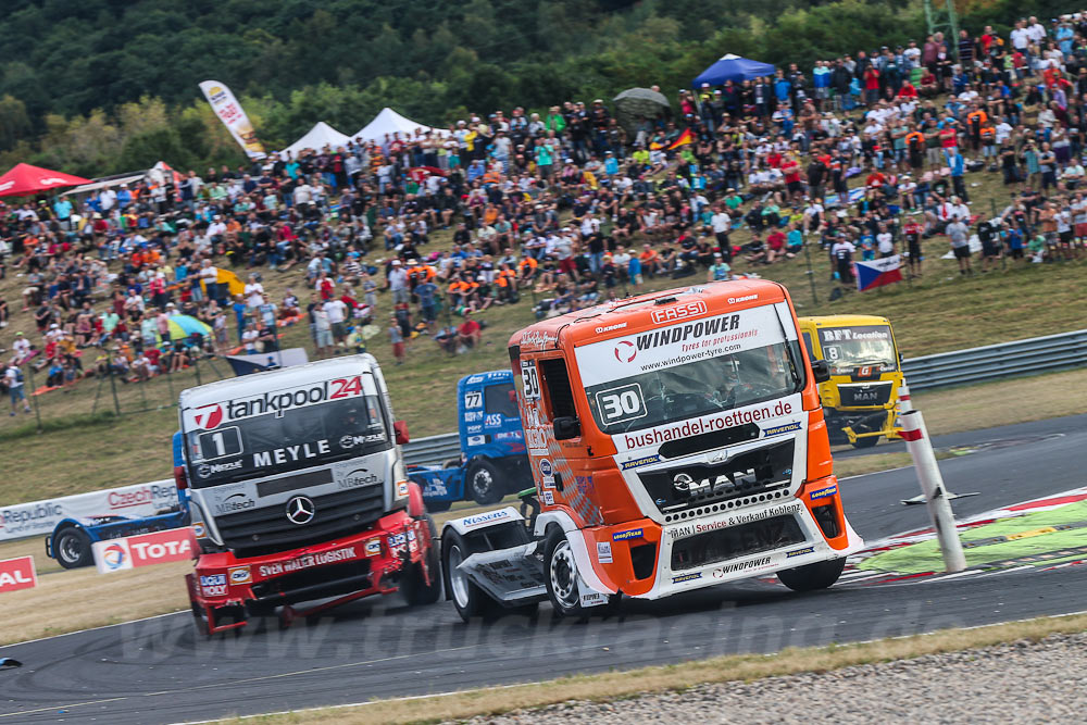 Truck Racing Most 2016