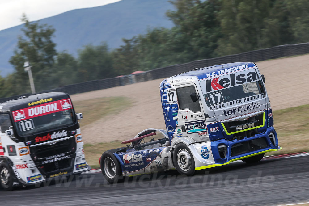Truck Racing Most 2016