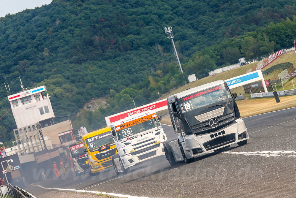 Truck Racing Most 2016