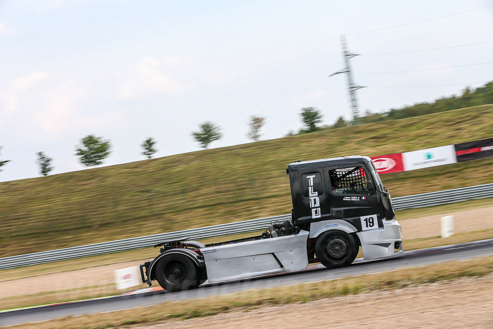 Truck Racing Most 2016