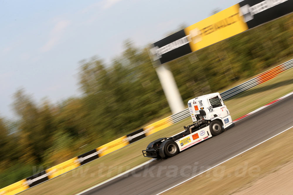 Truck Racing Most 2016