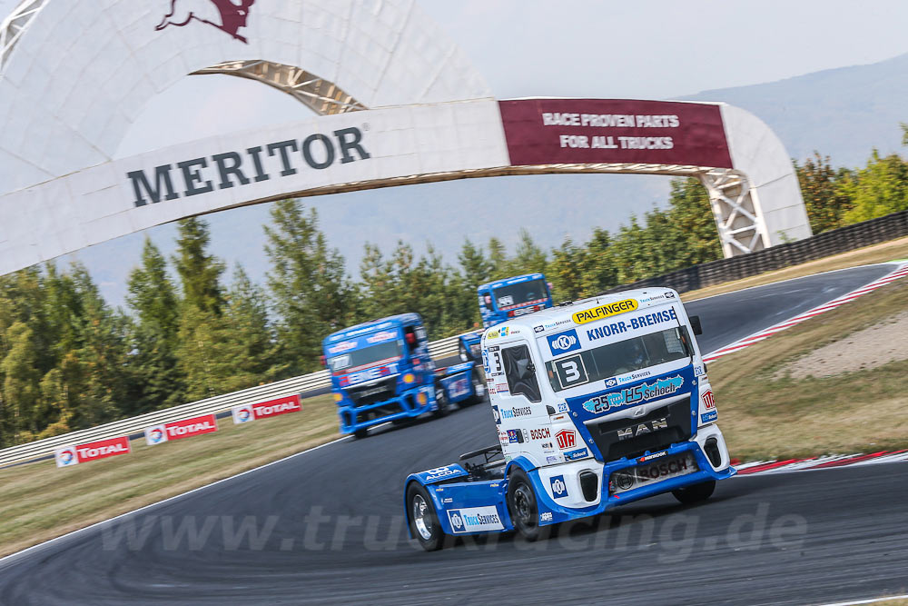 Truck Racing Most 2016