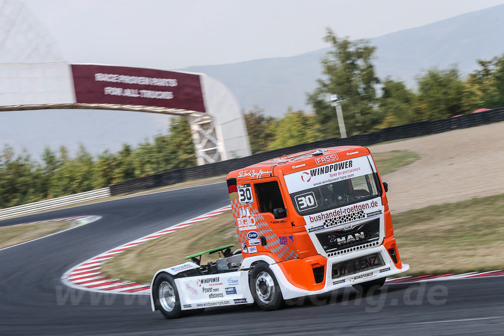 Truck Racing Most 2016