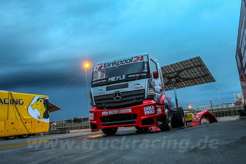 Truck Racing Zolder 2016