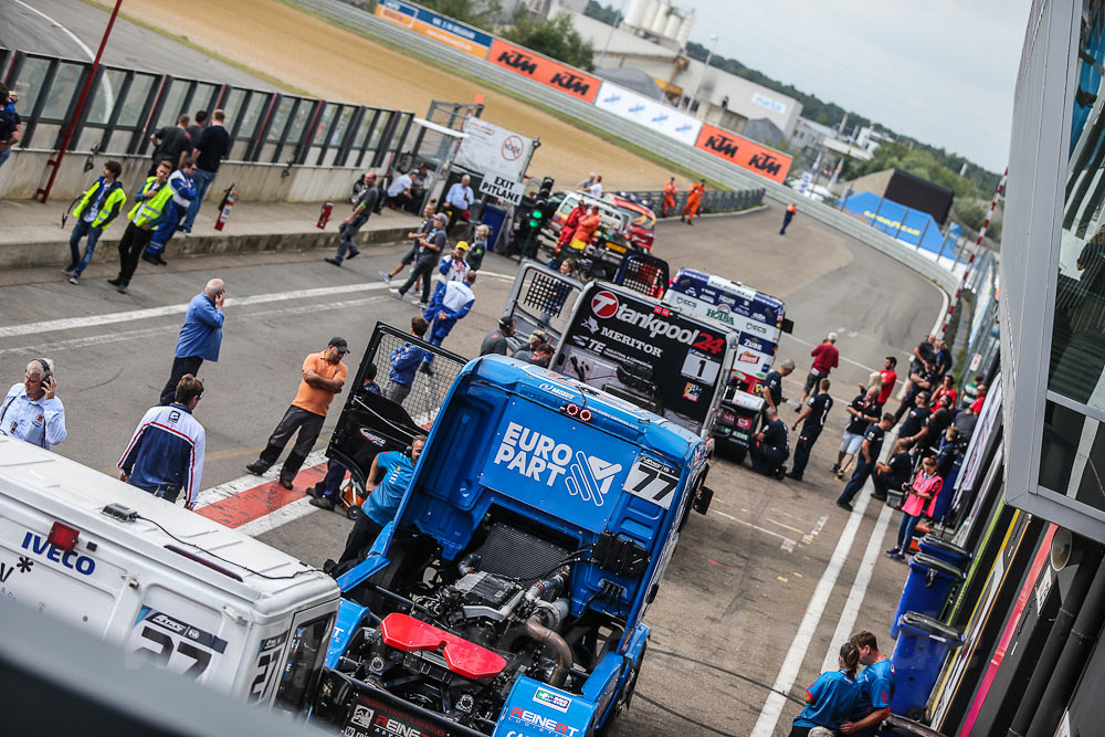 Truck Racing Zolder 2016