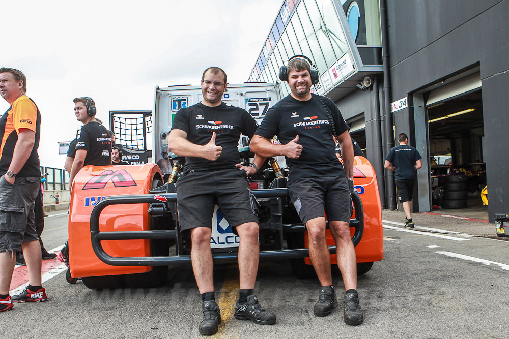 Truck Racing Zolder 2016