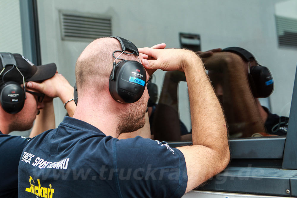 Truck Racing Zolder 2016