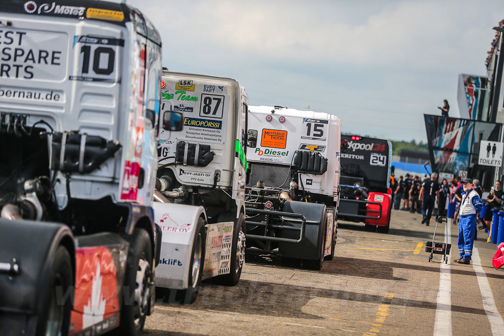 Truck Racing Zolder 2016