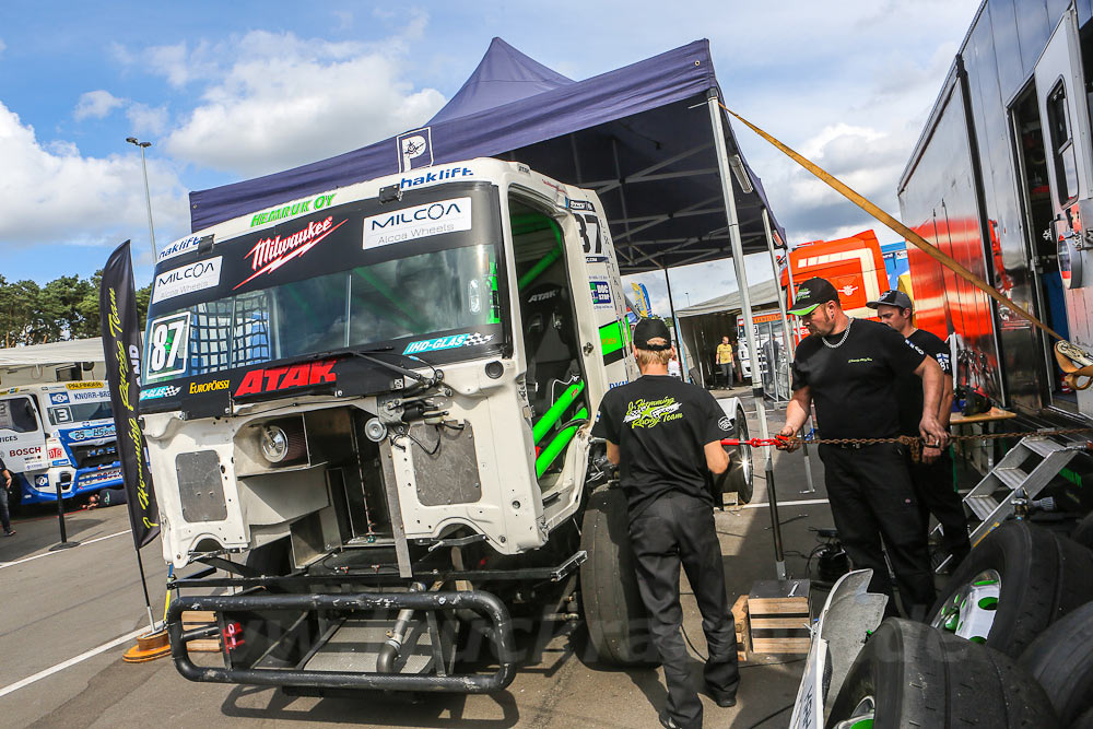 Truck Racing Zolder 2016