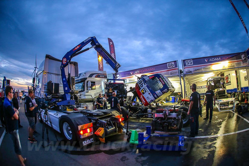 Truck Racing Zolder 2016