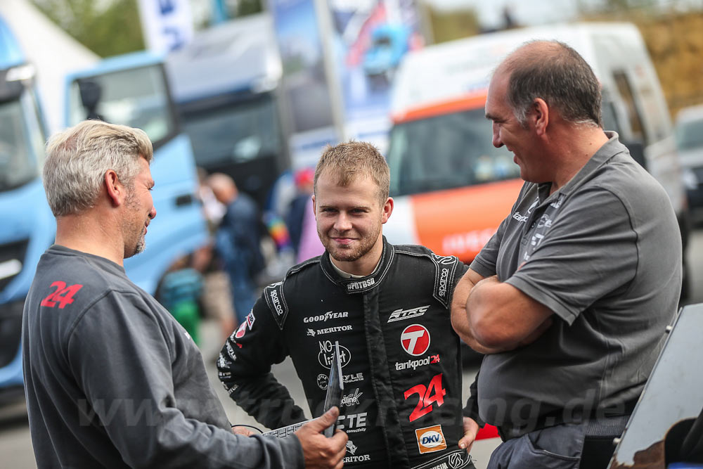 Truck Racing Zolder 2016